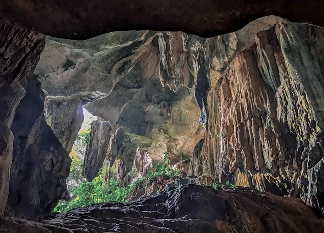 Tempurung Caves